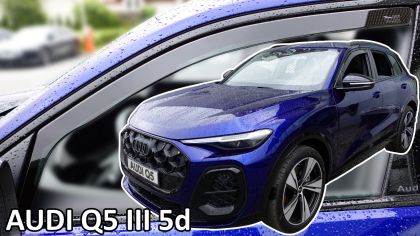 Ветробрани за Audi Q5 (2024+) - 2бр. предни