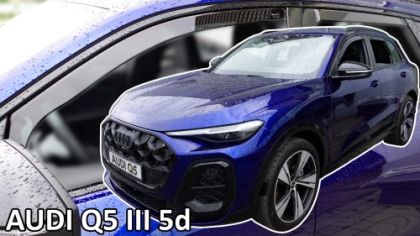 Ветробрани за Audi Q5 (2024+) - 4бр. предни и задни