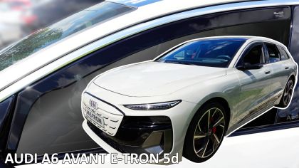 Ветробрани за Audi A6 (2024+) E-tron 5 врати - 2бр. предни
