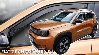 Ветробрани за Fiat Grande Panda / Electric / Hybrid (2025+) - 2бр. предни