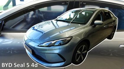 Ветробрани за BYD Seal 5 (2025+) sedan - 4бр. предни и задни