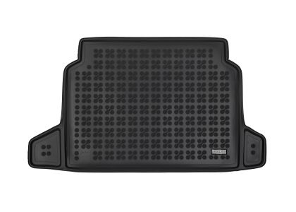 Гумена стелка за багажник за Lexus LBX (2023+) Hybrid, single bottom trunk, 2x4 (FWD) - Rezaw Plast