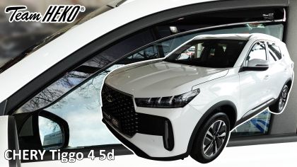 Ветробрани за Chery Tiggo 4 (2024+) - 2бр. предни