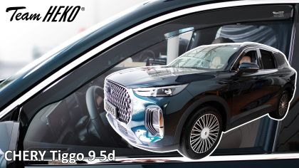 Ветробрани за Chery Tiggo 9 (2023+) - 2бр. предни