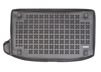 Гумена стелка за багажник за Kia E-Soul (2020+) upper floor, version with a tool set located in the trunk - Rezaw Plast
