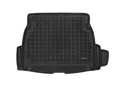 Гумена стелка за багажник за Toyota RAV4 (2021-2026) Plug-in Hybrid (PHEV), version with the tool set, 4x4 (AWD) - Rezaw Plast