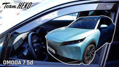 Ветробрани за Omoda 7 (2025+) - 2бр. предни