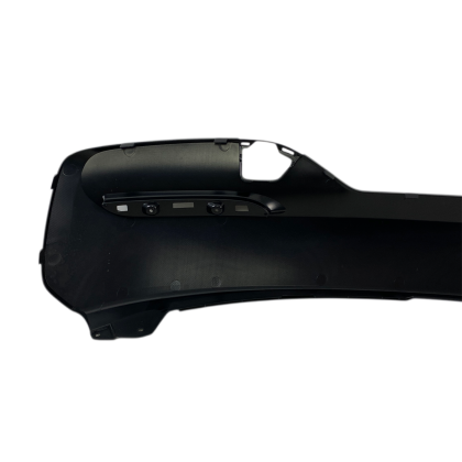 Дифузер BMW F20 (2015-2019) M-Tech - двоен