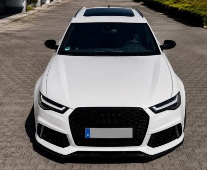 Предна броня за Audi A6 C7.5 (2016-2019) - RS6