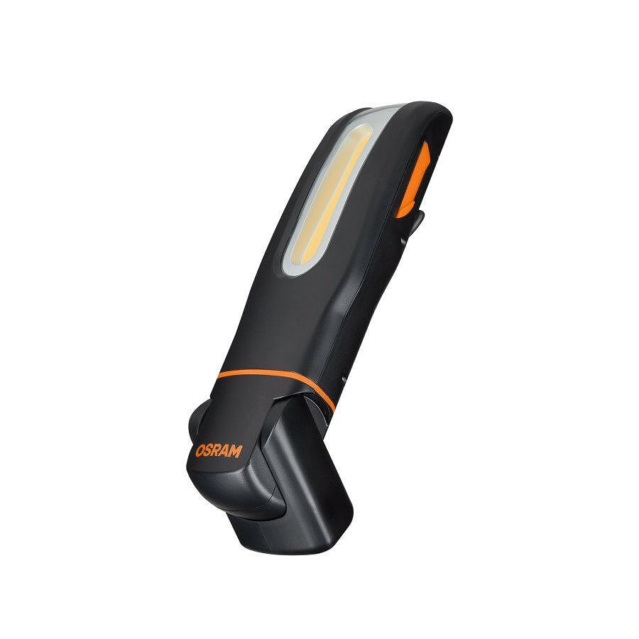 Професионална сервизна LED лампа OSRAM LEDinspect MINI250, 250lm, 6000K, с вградена батерия