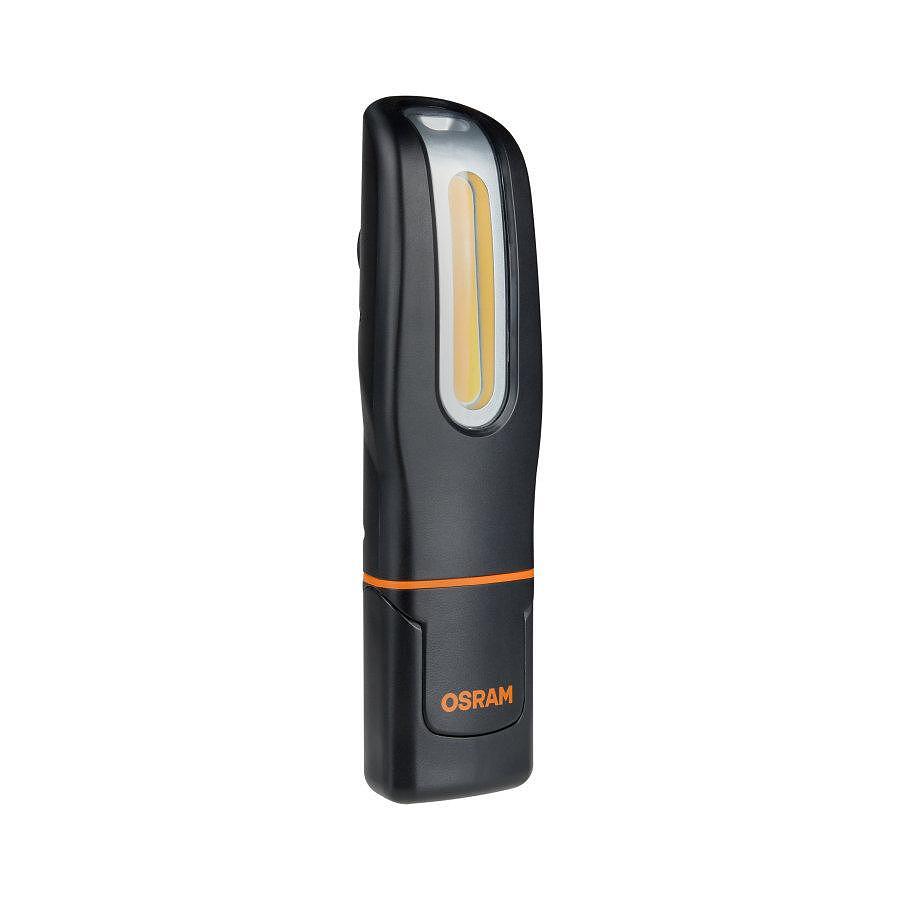 Професионална сервизна LED лампа OSRAM LEDinspect MINI250, 250lm, 6000K, с вградена батерия
