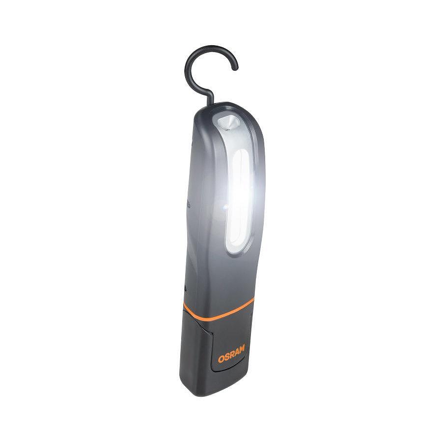 Професионална сервизна LED лампа OSRAM LEDinspect MINI250, 250lm, 6000K, с вградена батерия