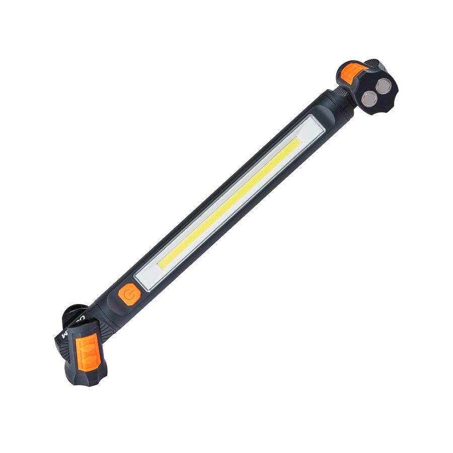 Професионална сервизна LED лампа OSRAM LEDinspect UTILITY1000, 1000lm, 6500K, с вградена батерия