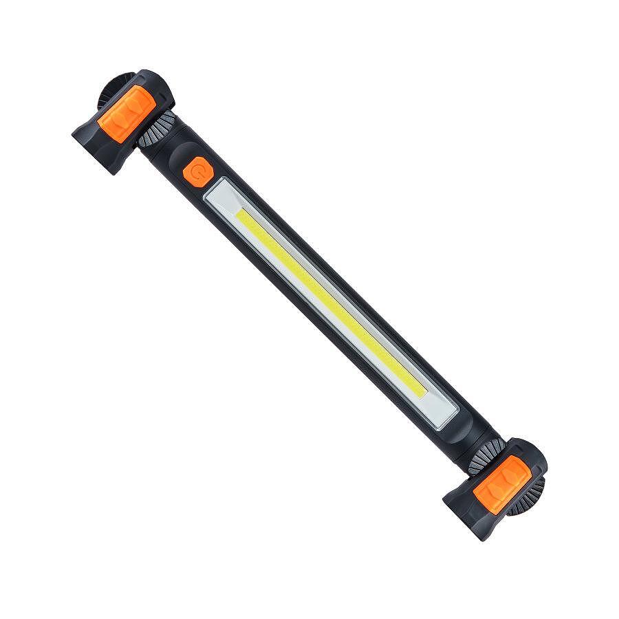 Професионална сервизна LED лампа OSRAM LEDinspect UTILITY1000, 1000lm, 6500K, с вградена батерия