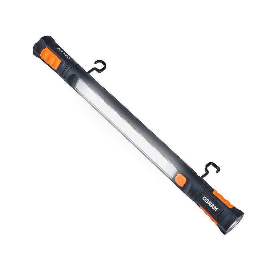 Професионална сервизна LED лампа OSRAM LEDinspect UTILITY1000, 1000lm, 6500K, с вградена батерия