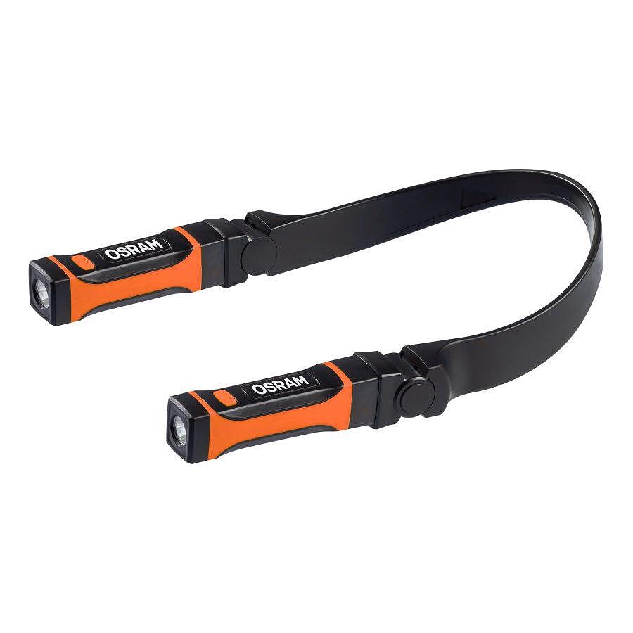Професионална сервизна LED лампа OSRAM LEDinspect Warable Necklight 6500K, 265lm с вградена 500mAh батерия