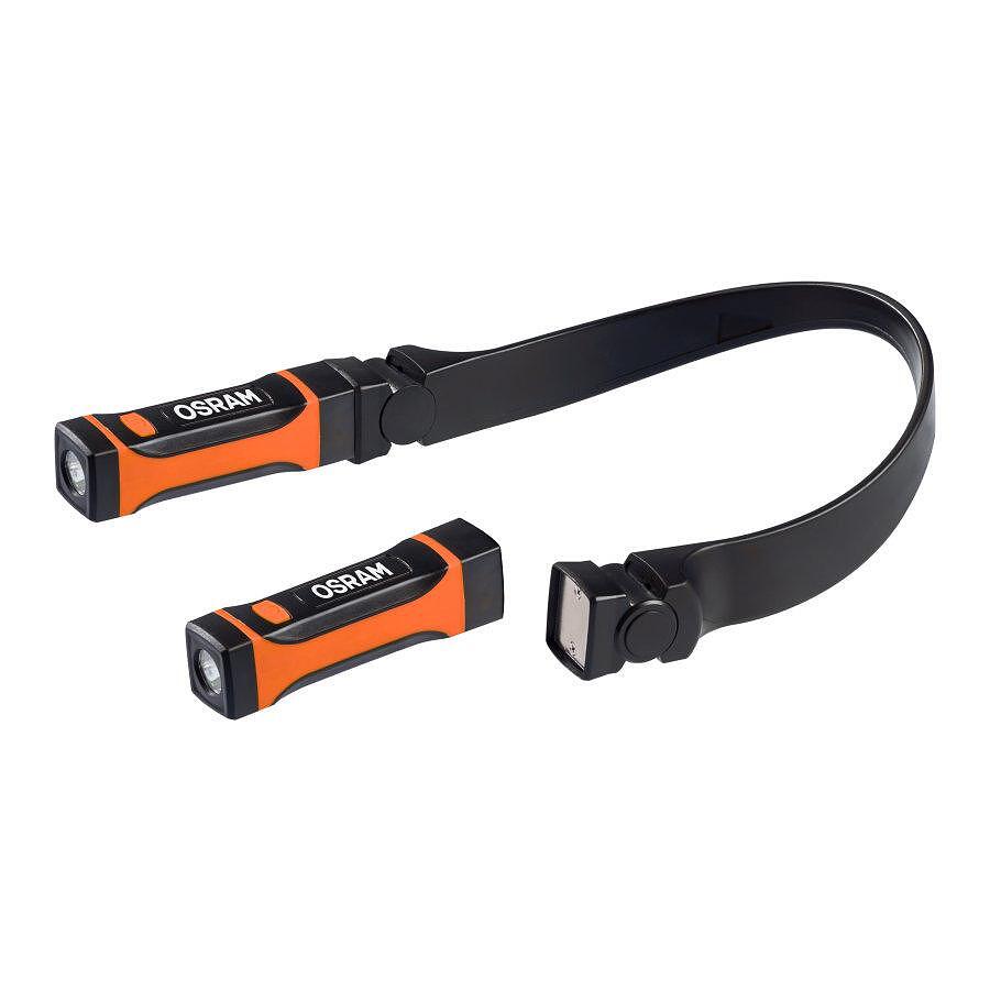 Професионална сервизна LED лампа OSRAM LEDinspect Warable Necklight 6500K, 265lm с вградена 500mAh батерия