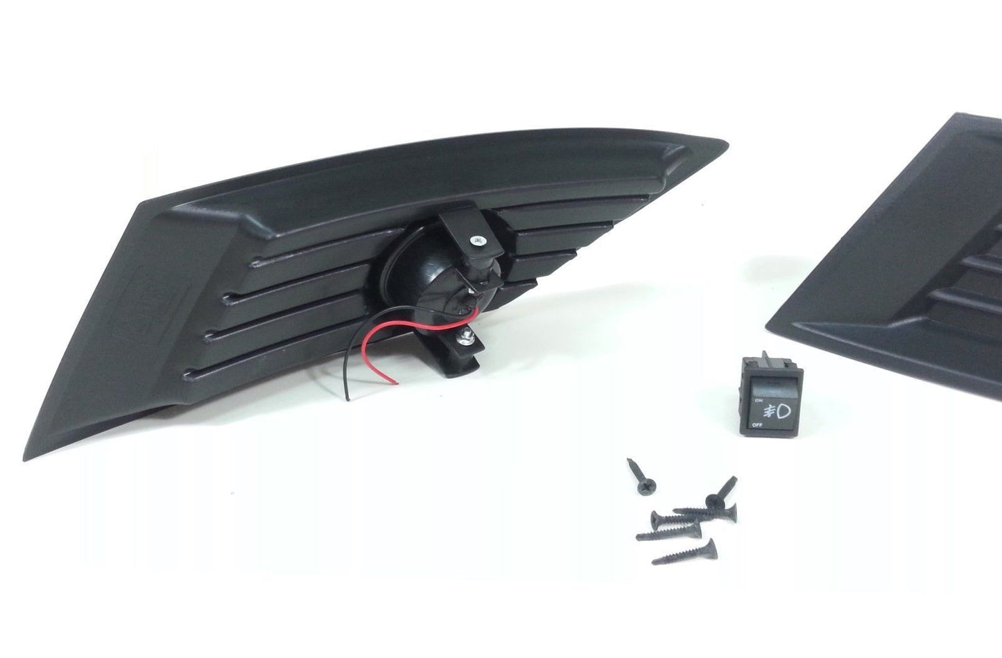 LED Халогени с решетки за ОПЕЛ КОРСА Ц 2004 - 2006 / Opel Corsa C (COMBO)