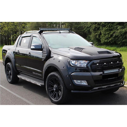 Шнорхел за джип Ford Ranger T7 2015г +