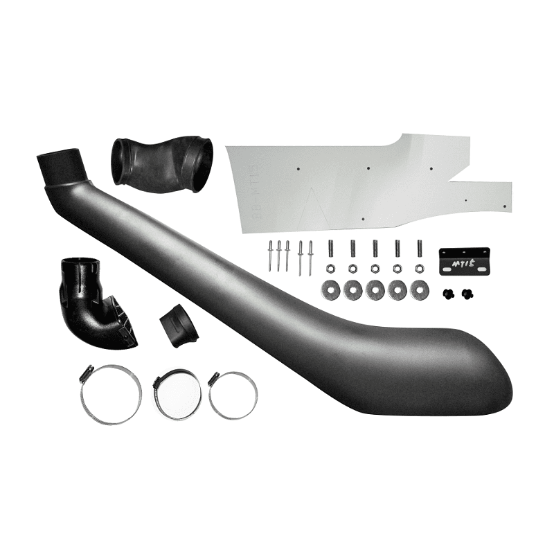 Шнорхел за джип Mitsubishi L200 / Triton 2015г - 2019г / Fiat Fullback