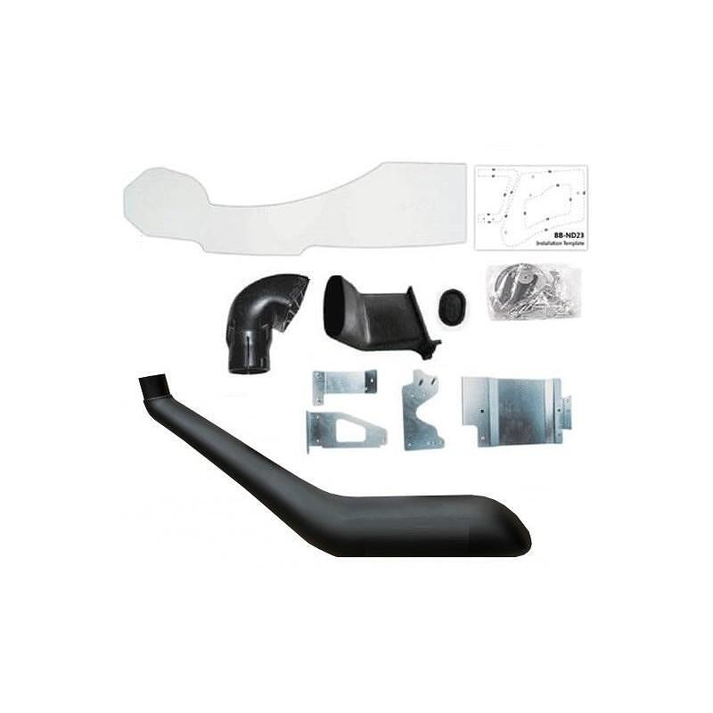 Шнорхел за джип Nissan Navara D23 NP3000 2015г +