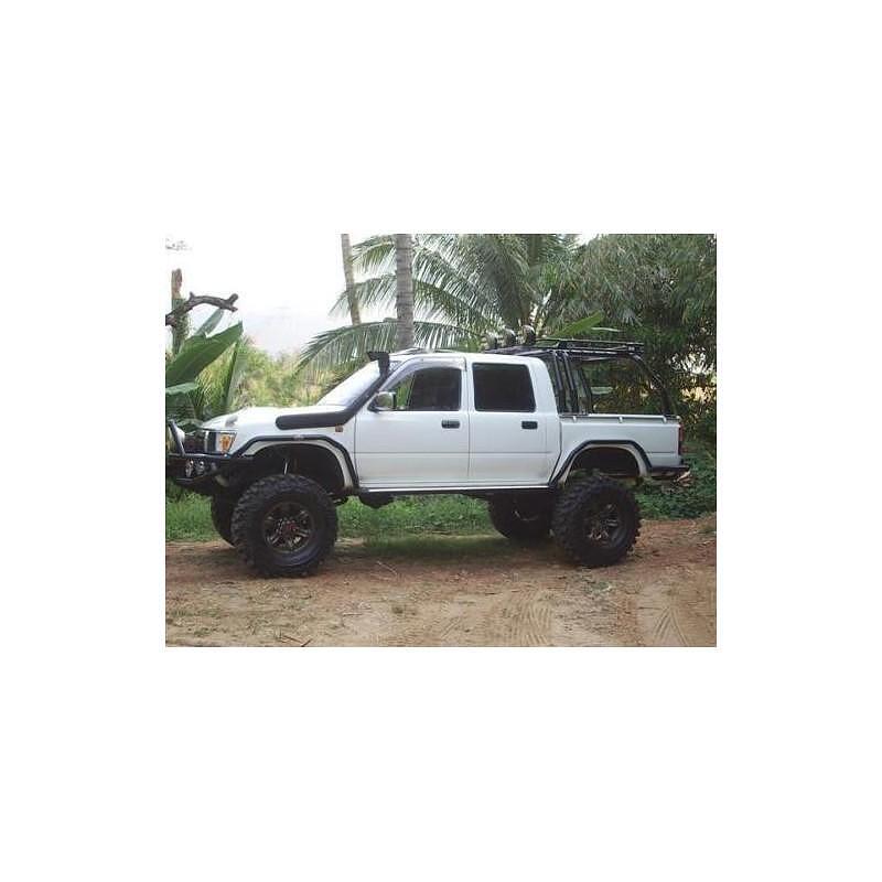 Шнорхел за джип Toyota Hilux 106 1989г - 1997г ляв