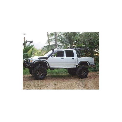 Шнорхел за джип Toyota Hilux 106 1989г - 1997г ляв