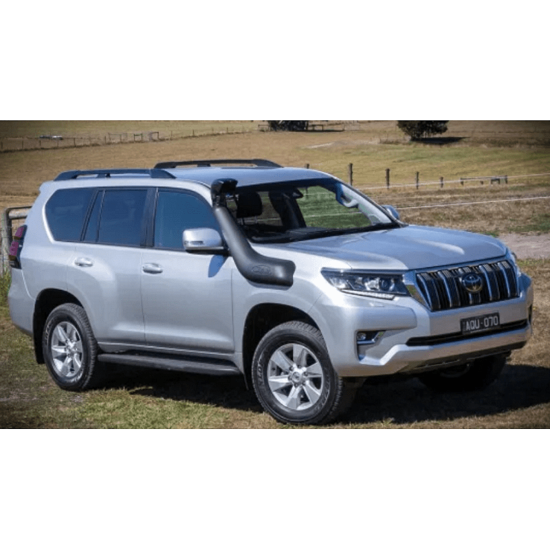 Шнорхел за джип Toyota Land Cruiser 150 2018г +