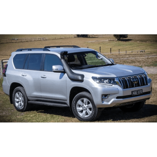 Шнорхел за джип Toyota Land Cruiser 150 2018г +
