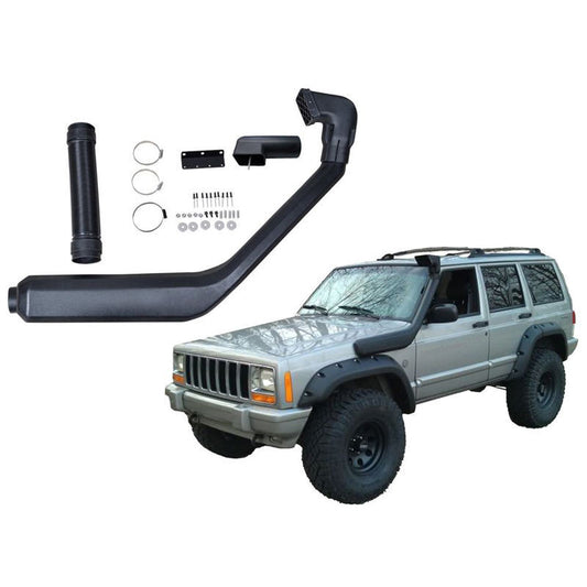 Шнорхел за Jeep Cherokee XJ Liberty 1985 - 1995г джип чероки
