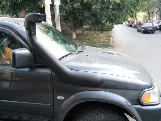 Шнорхел за джип Mitsubishi L200 96-06г, Pajero Sport 96-08г мицубиши л200 паджеро спорт