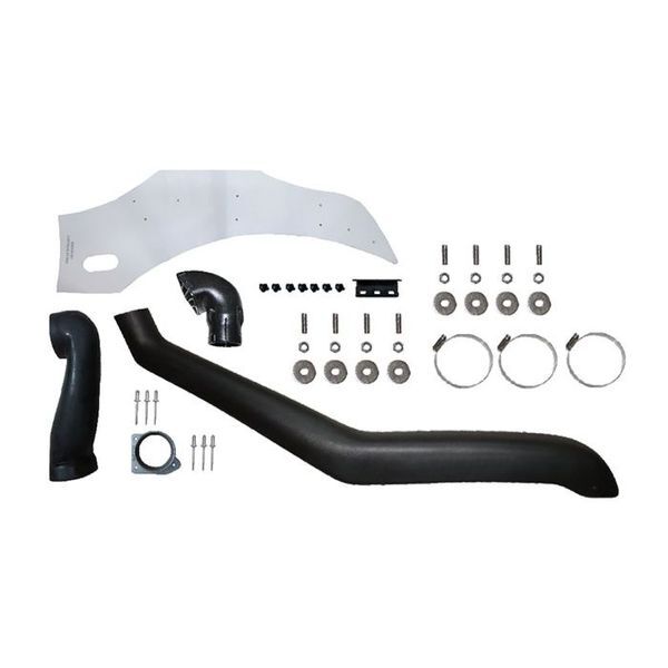 Шнорхел за джип Mitsubishi L200 / Triton ML 2006 - 2010г мицубиши л200