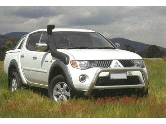 Шнорхел за джип Mitsubishi L200 / Triton ML 2006 - 2010г мицубиши л200