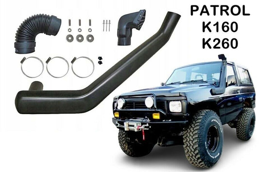 Шнорхел за джип Nissan Patrol MK/MQ (160/260) 1980 - 1997 нисан патрол