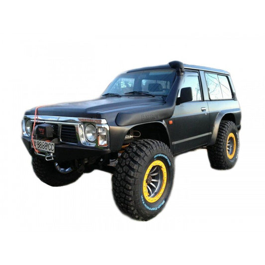 Шнорхел за джип Nissan Patrol Y60 1988 - 1997г нисан патрол