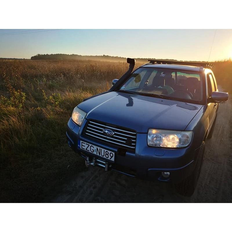 Шнорхел за Subaru Forester