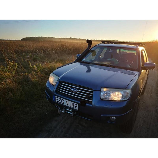Шнорхел за Subaru Forester