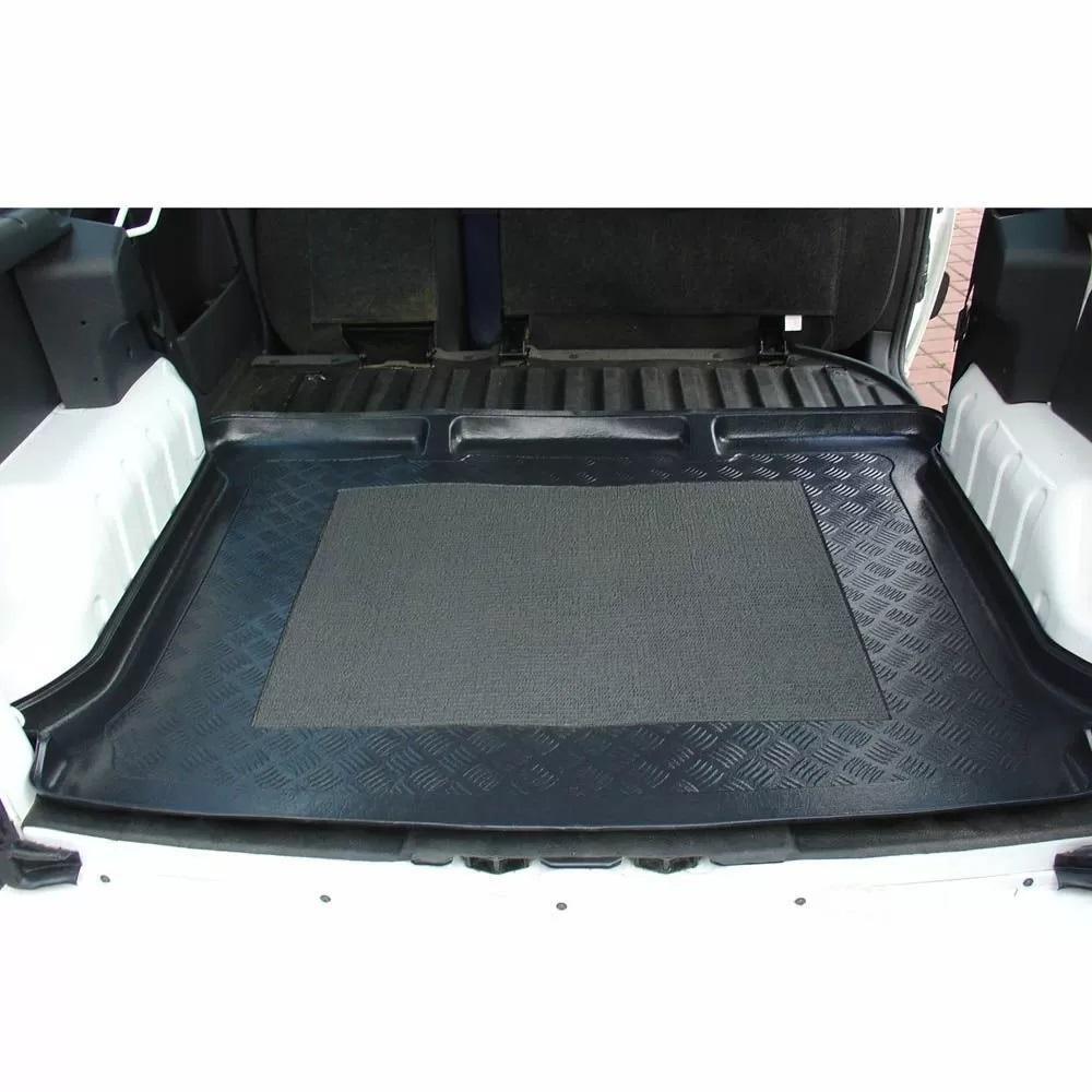 Стелка за багажник за Citroen Berlingo I (1998-2007) Multi Space / Peugeot Partner I - 5 seats no modubox 2nd row of seats moved forward