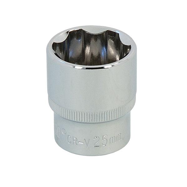 25мм - Вложка Хром Ванадий Super Lock за 1/2 глава - Neilsen Tools