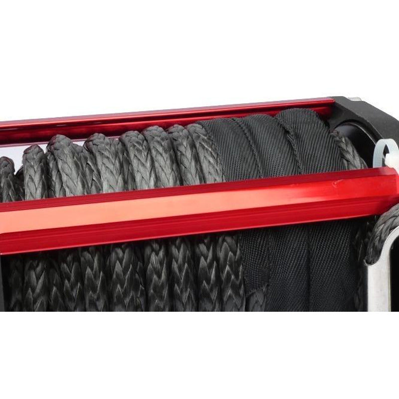 Лебедка Grizzly Winch 13000lbs (5897kg) синтетично въже