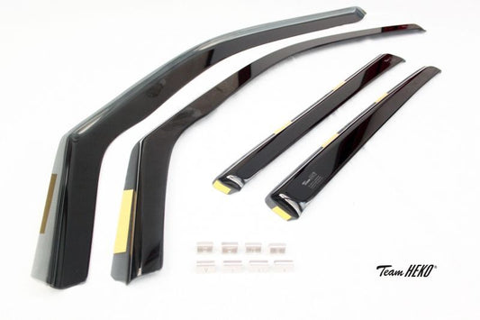 Ветробрани за AUDI A4 B6/B7 (2000-2009) Combi - 4бр. предни и задни