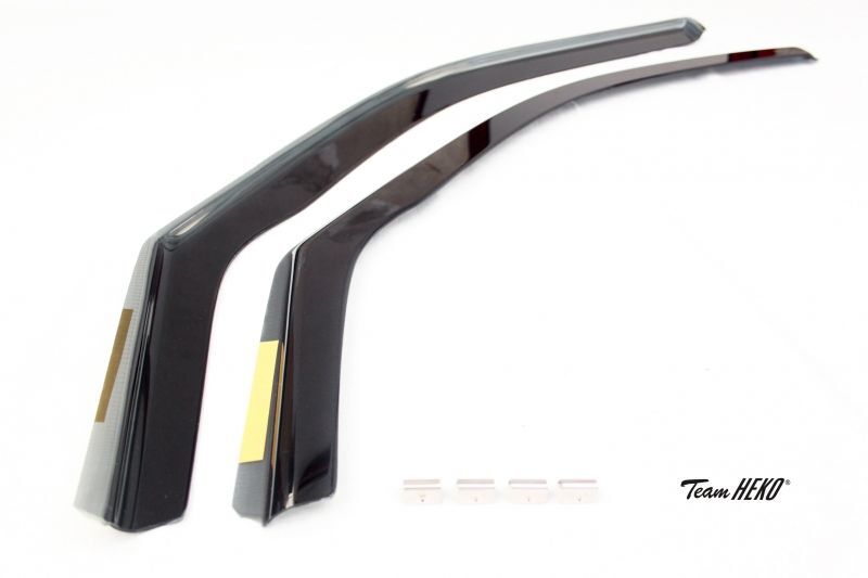 Ветробрани за CHRYSLER VOYAGER RG / DODGE CARAVAN (2001-2008) 5 врати - 2бр. предни