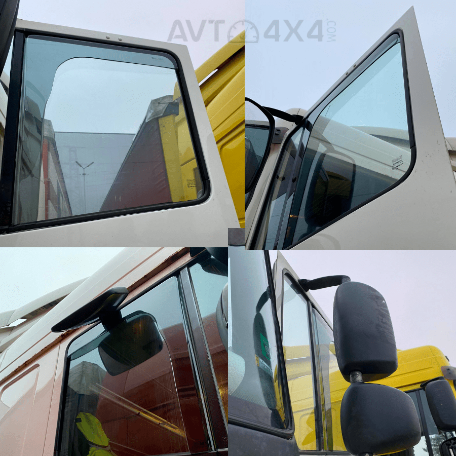 Ветробрани за DAF 95 XF (1998+) / 105 XF (2007+) 2бр. предни