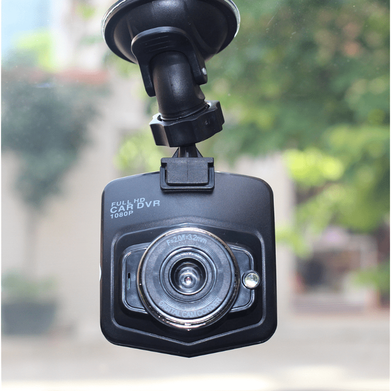 Видеорегистратор за автомобил FULL HD 1080p + подарък 32GB карта с памет
