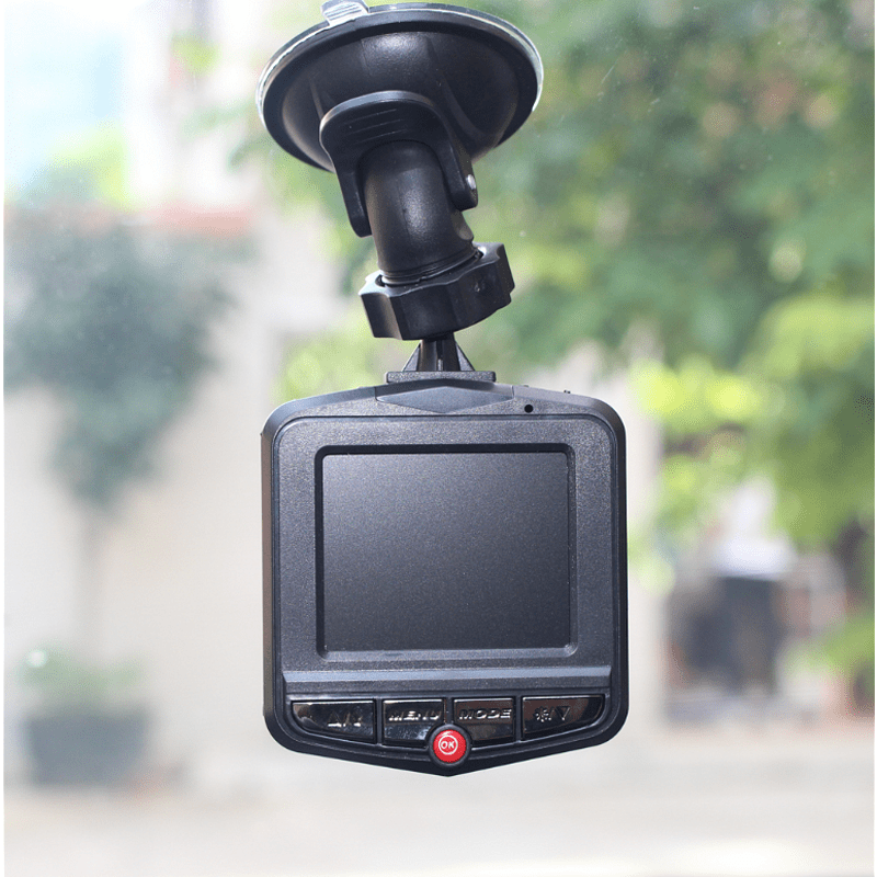 Видеорегистратор за автомобил FULL HD 1080p + подарък 32GB карта с памет