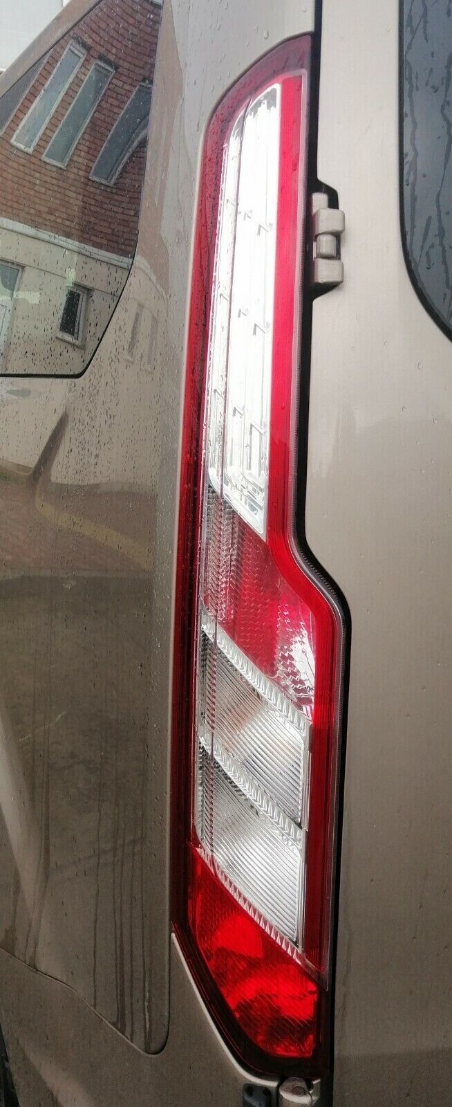 Ляв Стоп Задна Светлина За Форд Транзит Къстъм Ford Transit Custom MK8 2012+