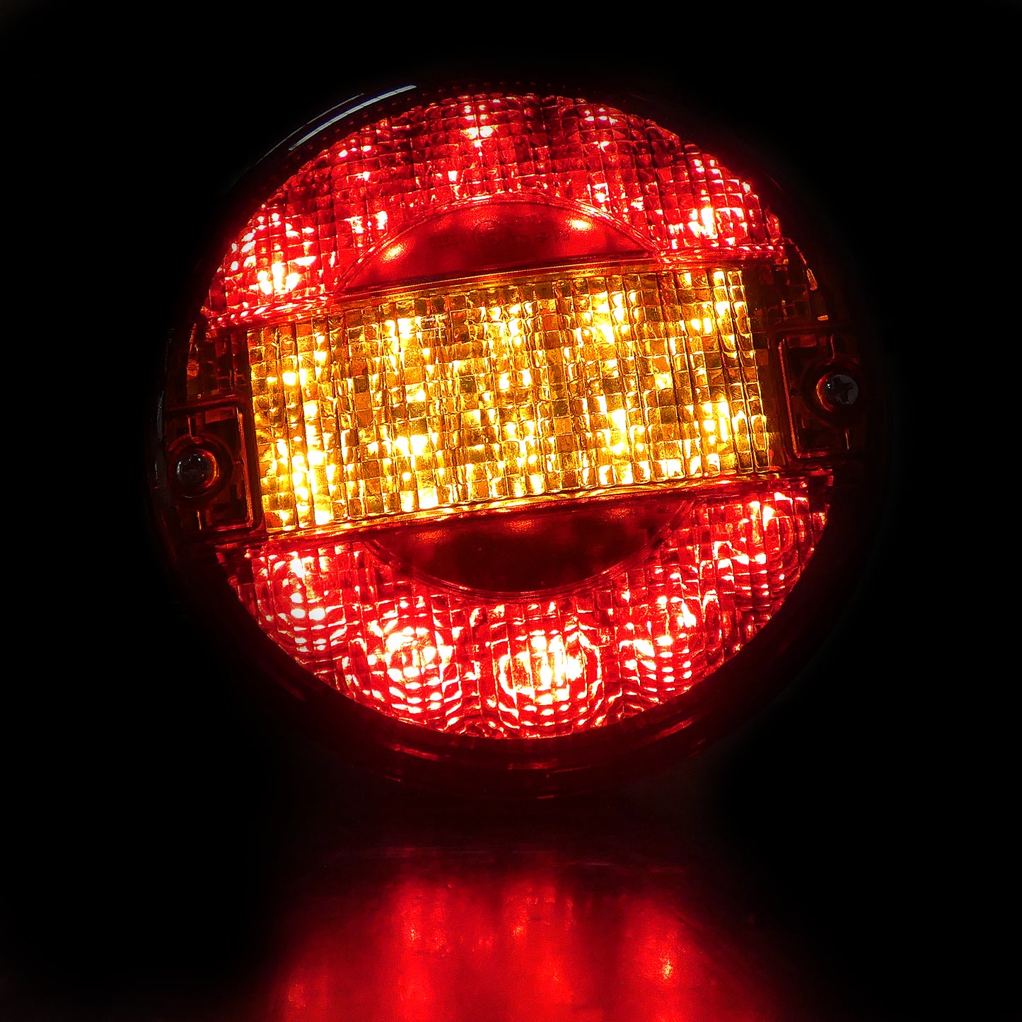 LED Диоден стоп тип хамбургер, 12V 24V Волта, бус, камион, ТИР, ремарке