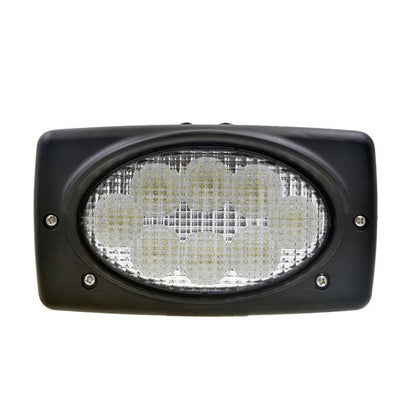 LED Диоден Халоген LED Фар - 3200lm 40W 184x102mm - OEM Massey Ferguson