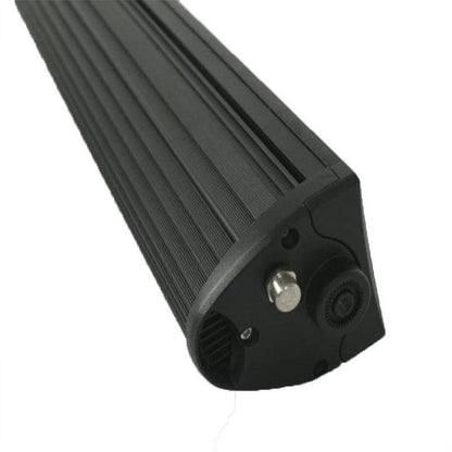 10D 88.5см 240W LED LIGHT BAR с лупи, Hi/Lo Основна и габаритна светлина, прав led лайт бар