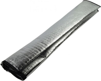 Термо сенник Покривало за предно стъкло на автомобил 150 x 70 см Dunlop